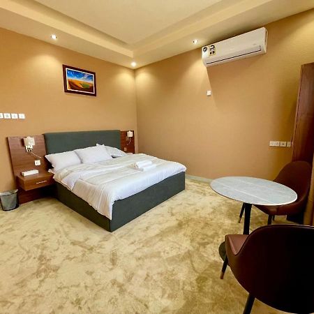 Dahreez Motel Bahlāʼ Exteriér fotografie