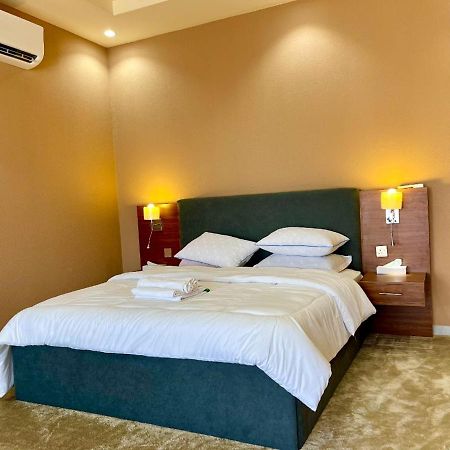 Dahreez Motel Bahlāʼ Exteriér fotografie