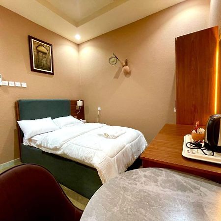 Dahreez Motel Bahlāʼ Exteriér fotografie