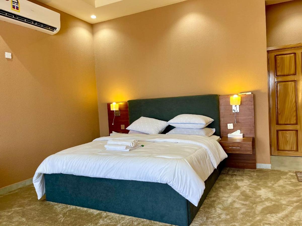 Dahreez Motel Bahlāʼ Exteriér fotografie