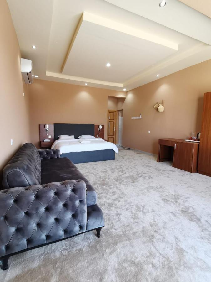 Dahreez Motel Bahlāʼ Exteriér fotografie