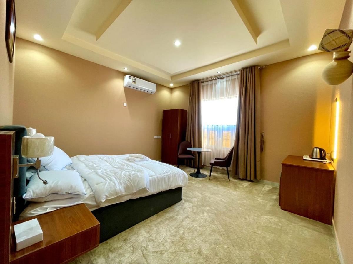 Dahreez Motel Bahlāʼ Exteriér fotografie