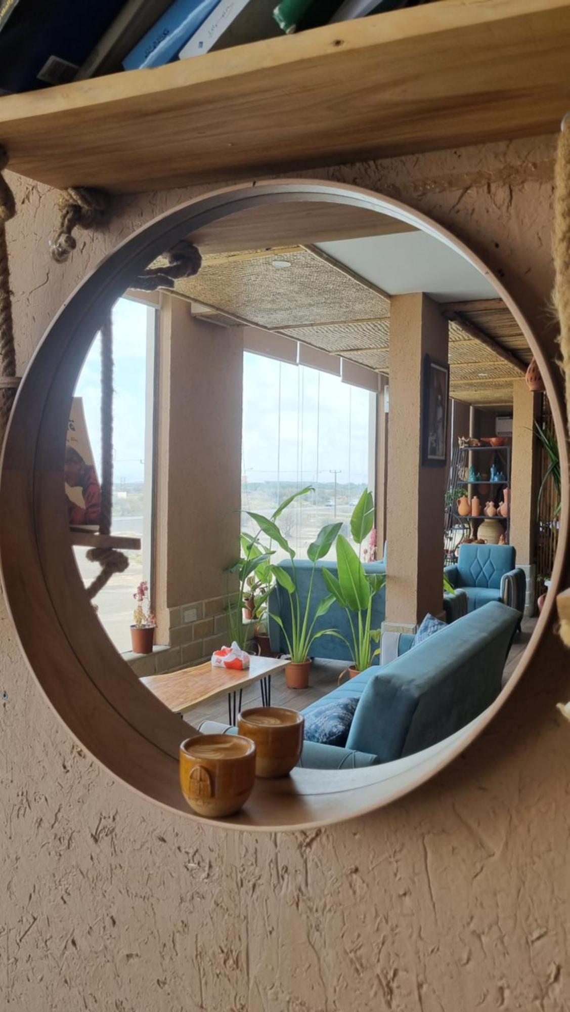 Dahreez Motel Bahlāʼ Exteriér fotografie